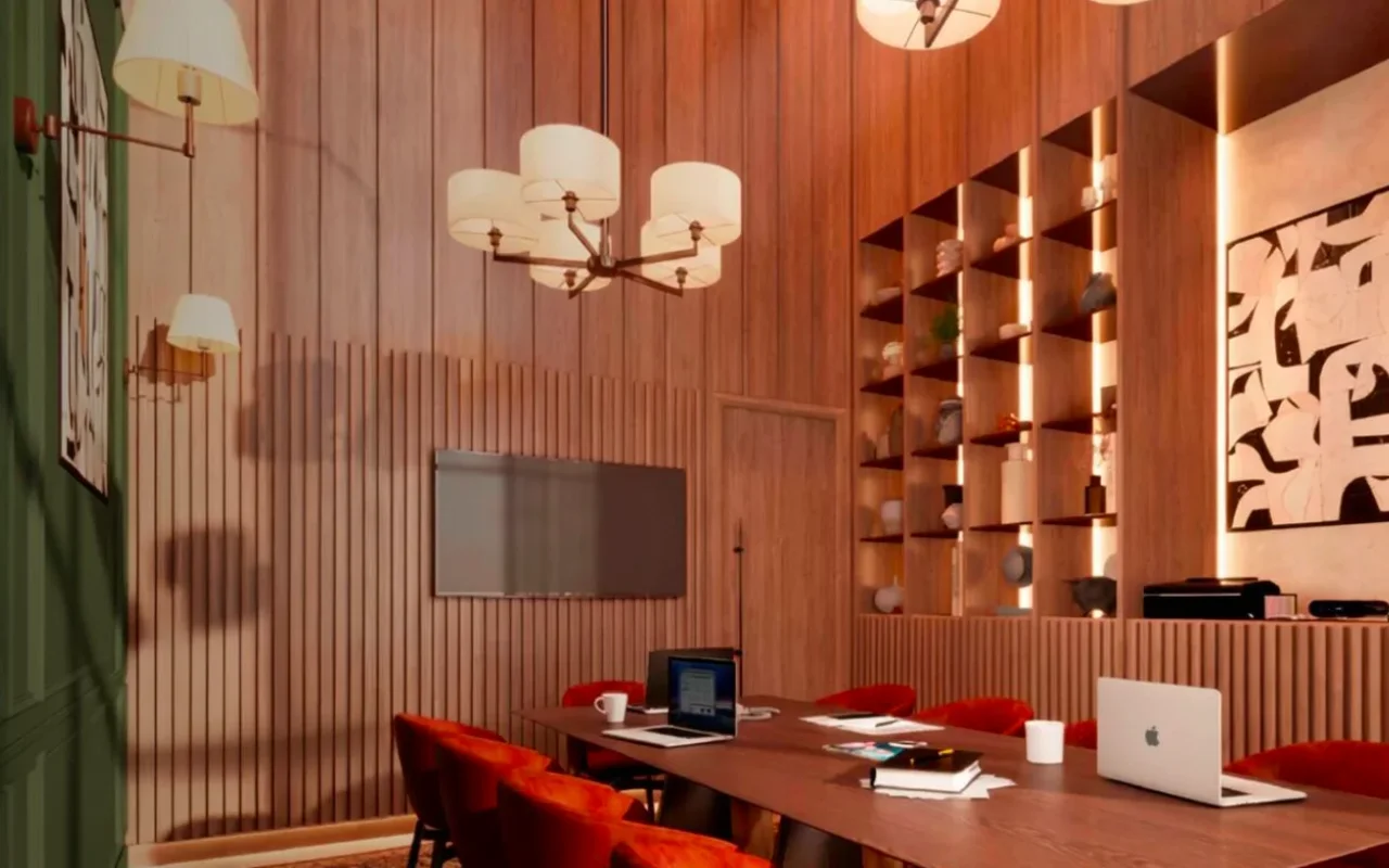 Апартаменты в комплексе The first Autograph Collection by Marriott, Абу-Даби — 11