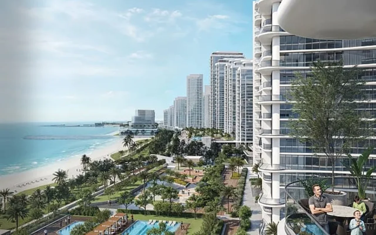 Апартаменты в комплексе The first Autograph Collection by Marriott, Абу-Даби — 14