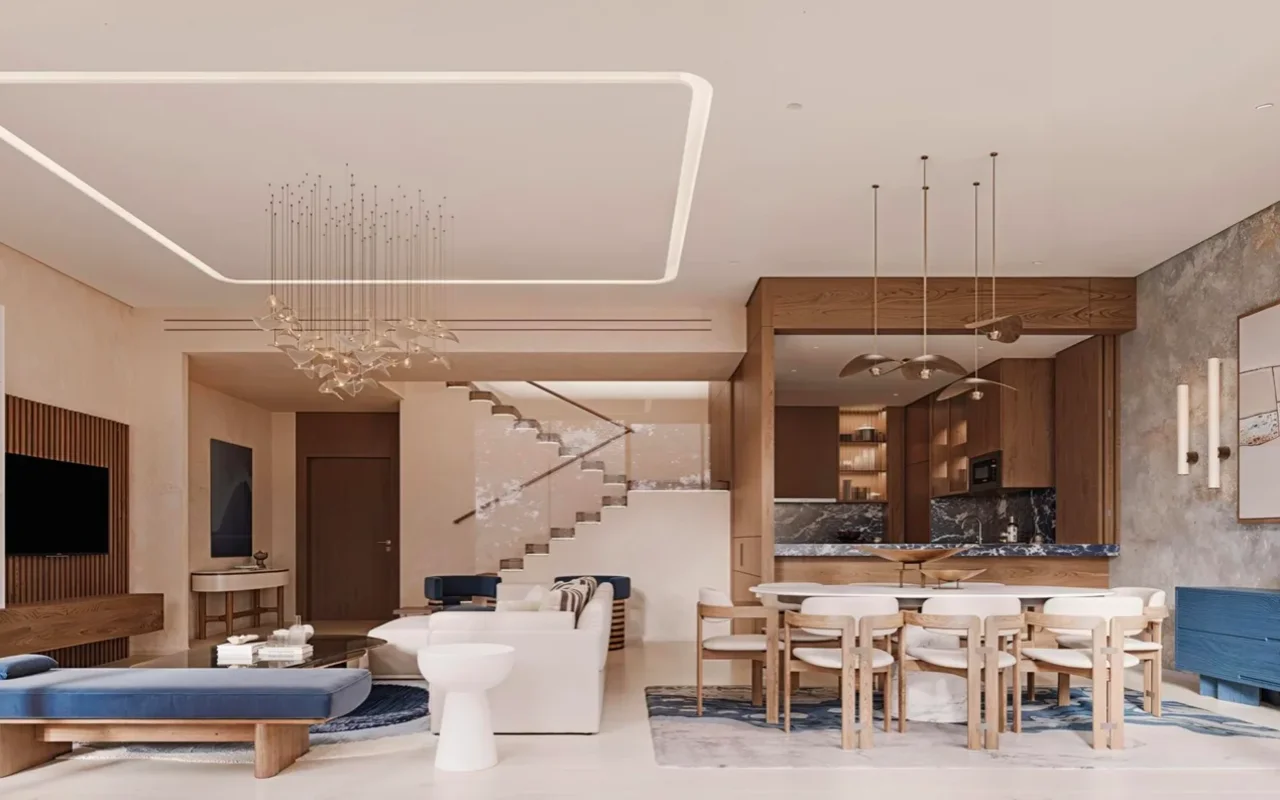Апартаменты в комплексе The first Autograph Collection by Marriott, Абу-Даби — 9