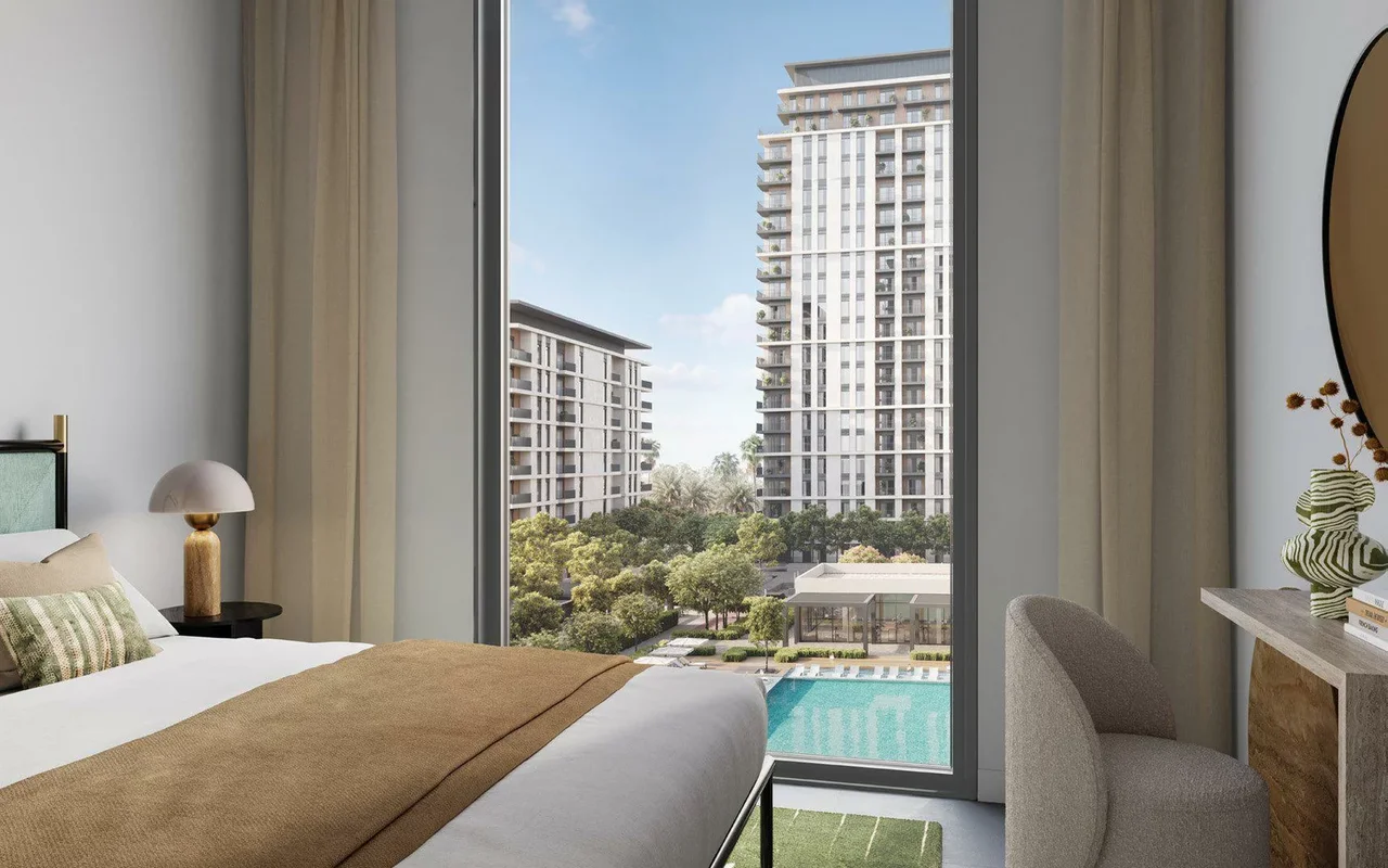 Апартаменты, 1 спальня, 58 м² — Dubai — 12