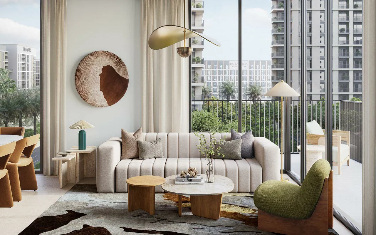 Апартаменты, 1 спальня, 58 м² — Dubai — 10