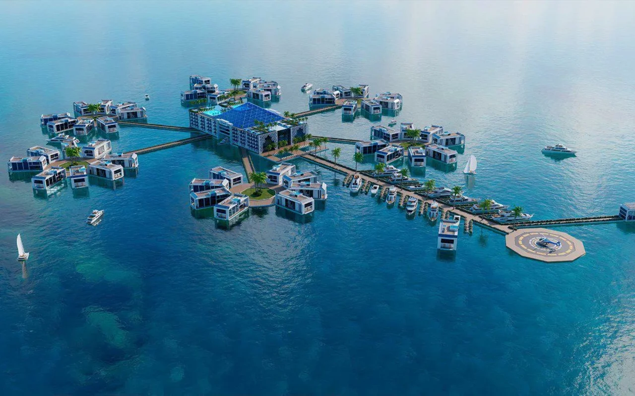 Апартаменты, 1 спальня, 58 м² — Dubai