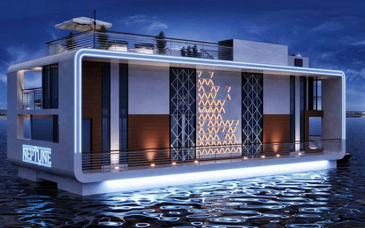 Апартаменты, 1 спальня, 58 м² — Dubai — 4