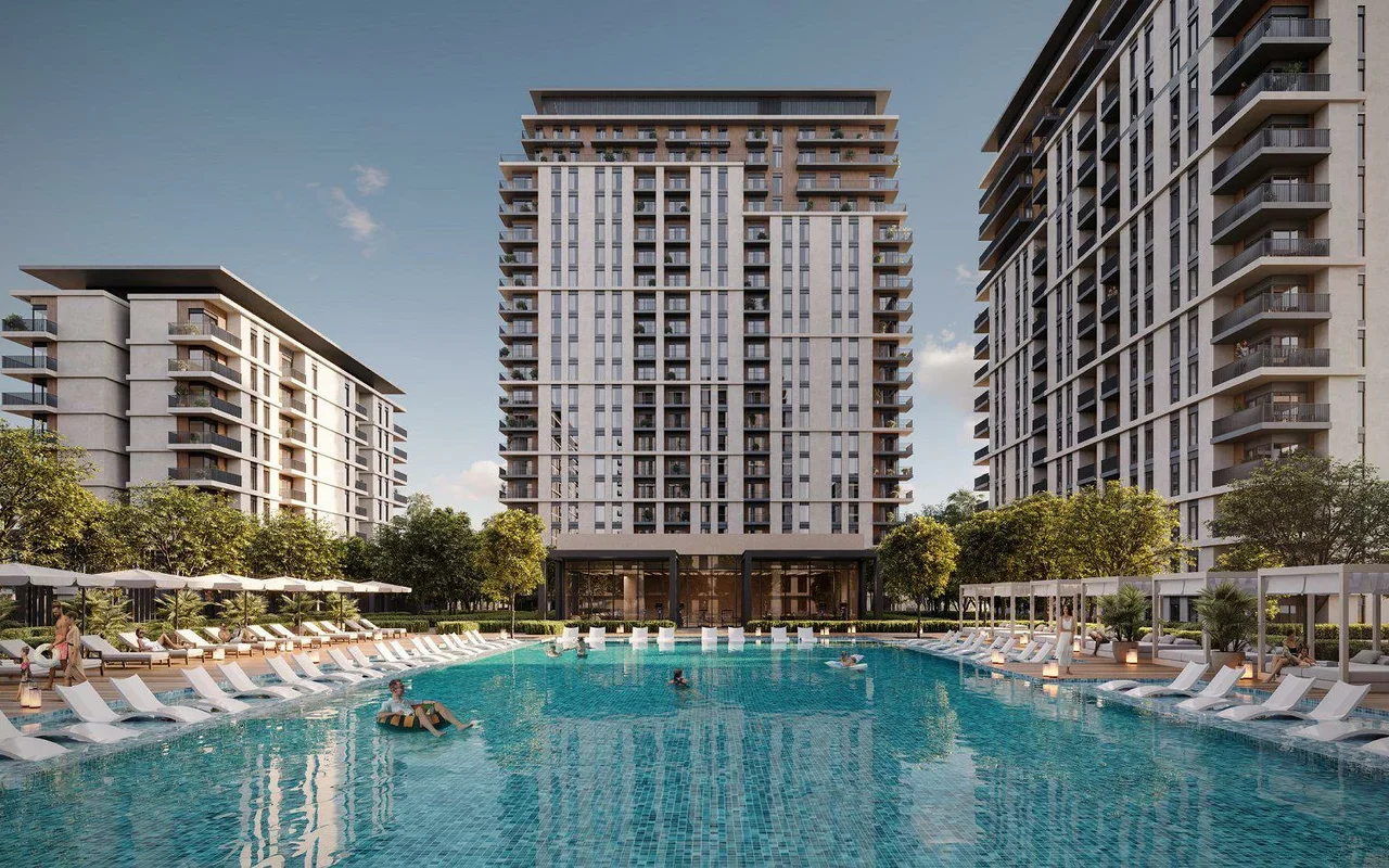 Апартаменты, 1 спальня, 58 м² — Dubai — 9