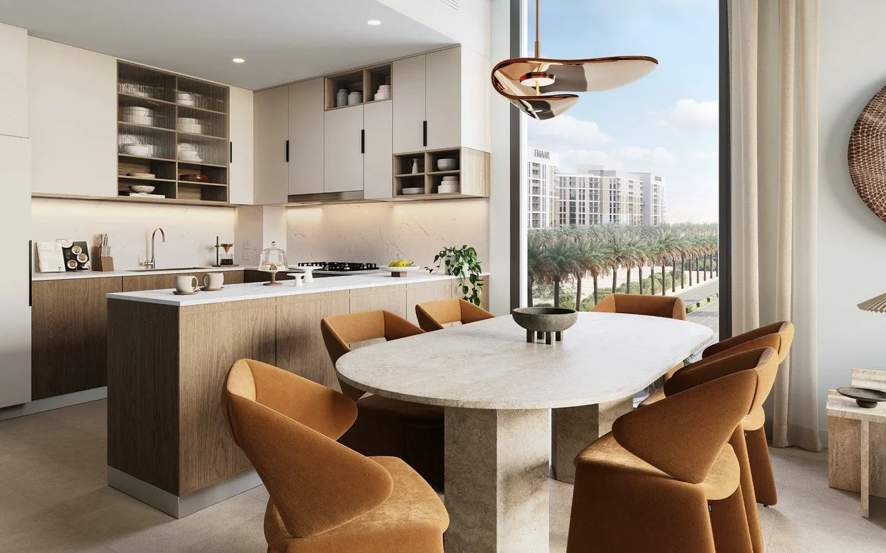Апартаменты, 1 спальня, 58 м² — Dubai — 11