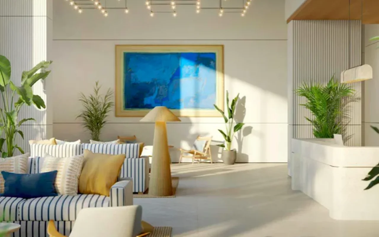 Апартаменты в комплексе The Beach House Fahid, Абу-Даби — 10