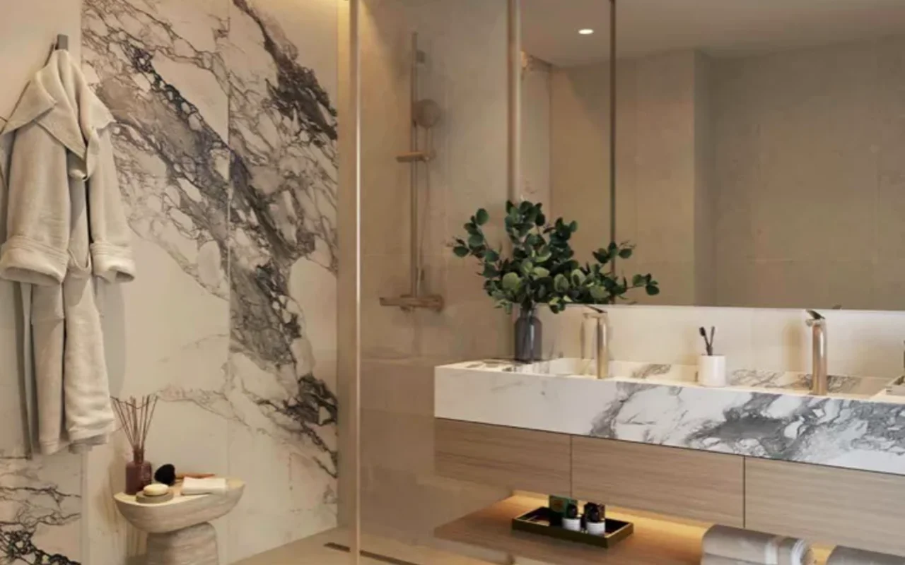 Апартаменты в комплексе The Beach House Fahid, Абу-Даби — 6