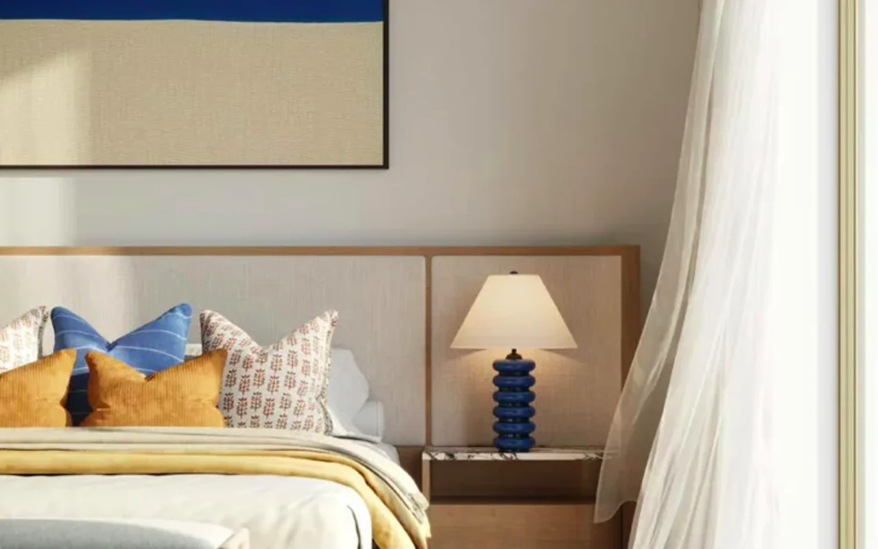 Апартаменты в комплексе The Beach House Fahid, Абу-Даби — 3