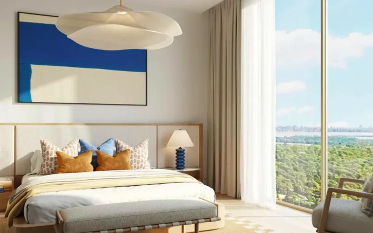Апартаменты в комплексе The Beach House Fahid, Абу-Даби — 4