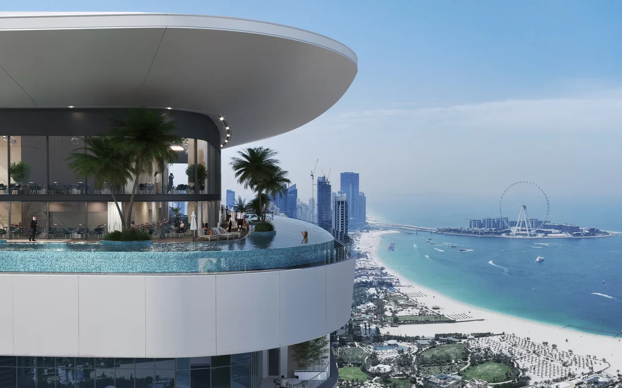 Residential quarter Brabus Island — 10