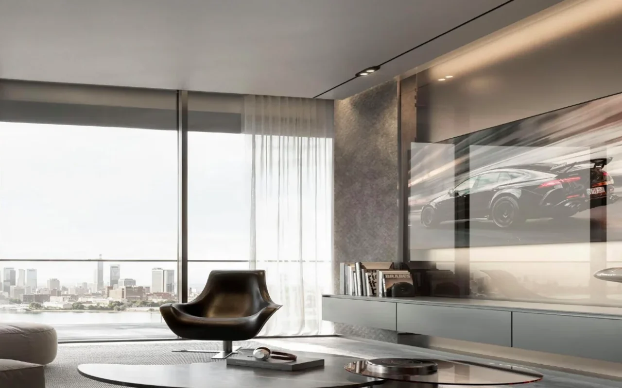 Residential quarter Brabus Island — 6