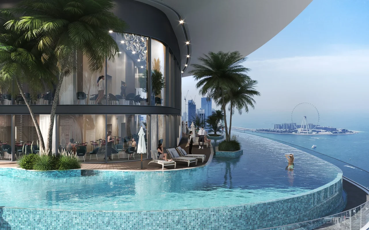 Residential quarter Brabus Island — 13