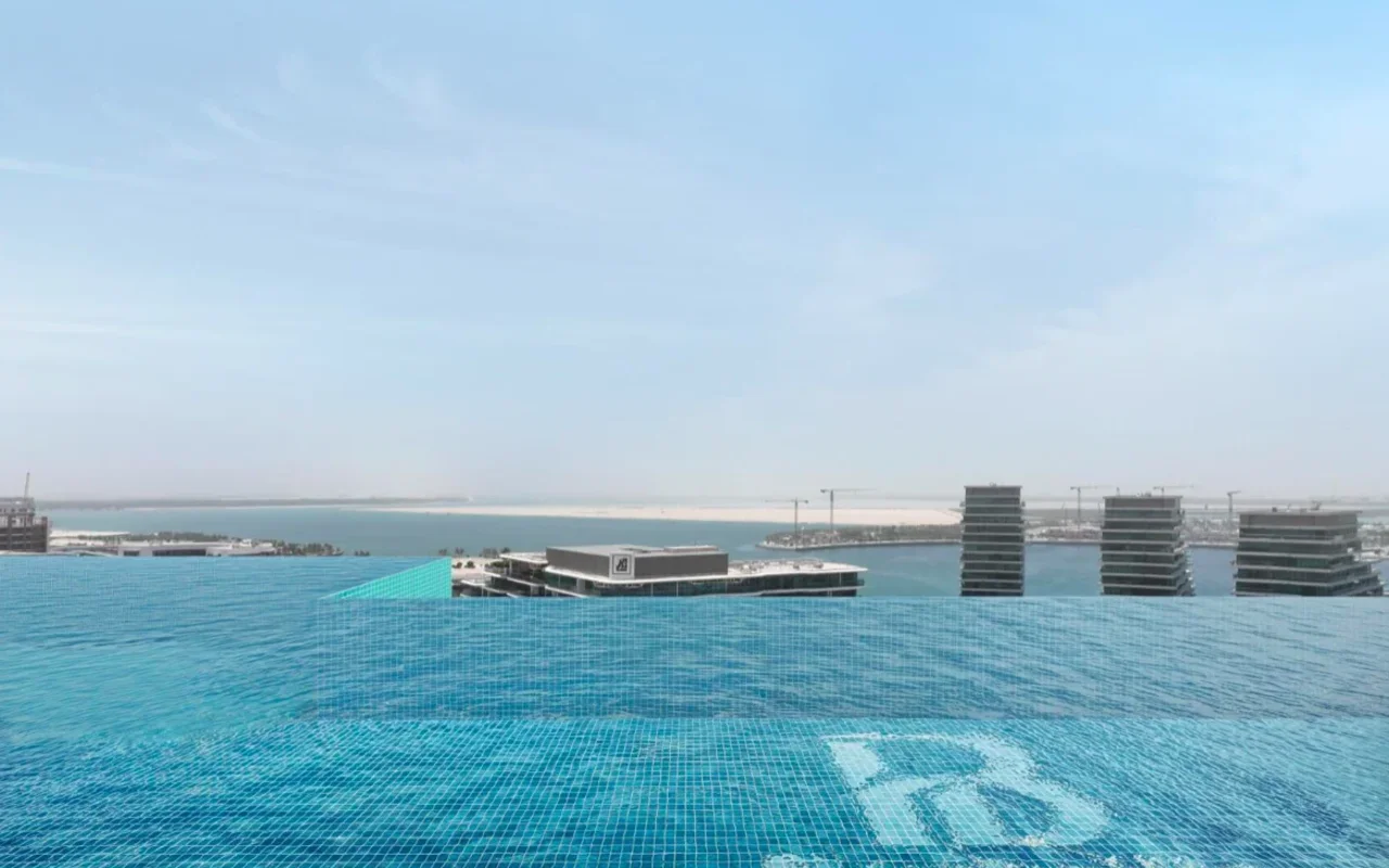 Residential complex Bab Al Qasr Canal View Residence 22 — 9
