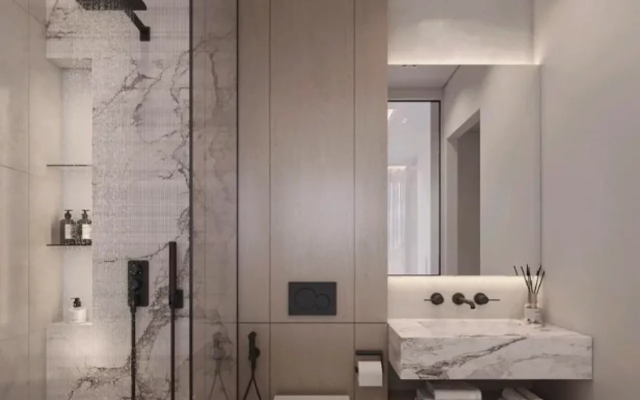 Residential complex Bab Al Qasr Canal View Residence 22 — 5