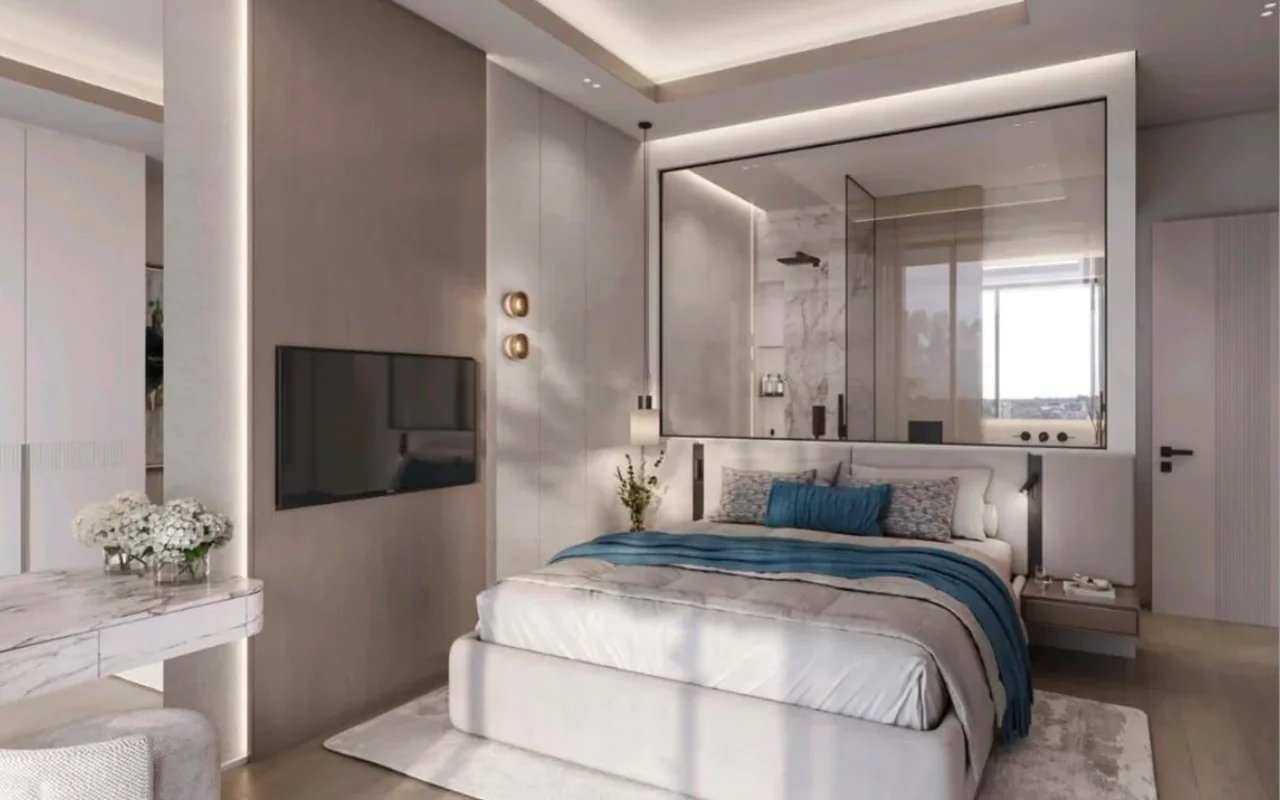 Residential complex Bab Al Qasr Canal View Residence 22 — 12