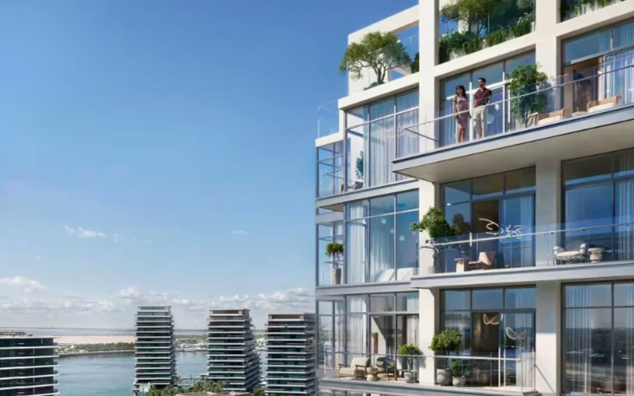 Bab Al Qasr Canal View Residence 22