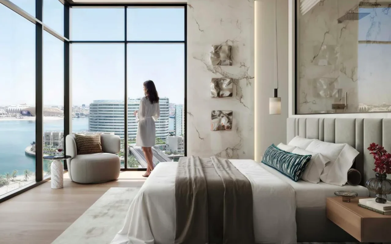 Residential complex Bab Al Qasr Canal View Residence 22 — 8