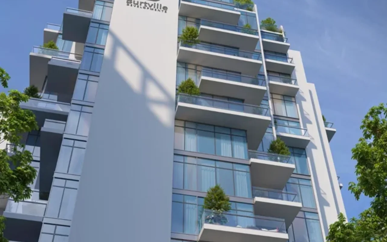 Residential complex Bab Al Qasr Canal View Residence 22 — 4