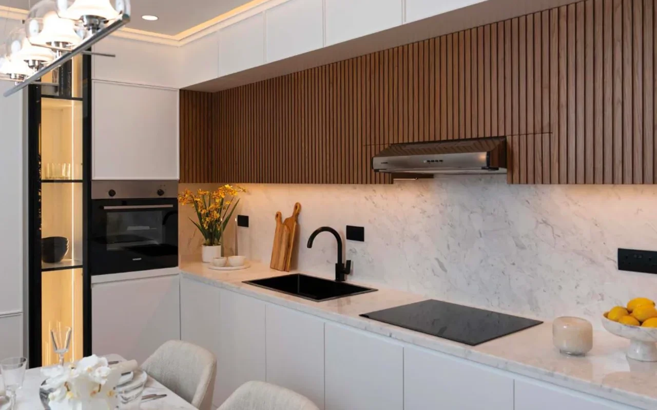 Residential complex Bab Al Qasr Canal View Residence 22 — 14
