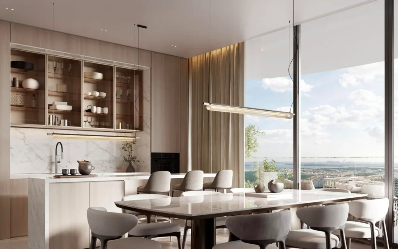 Residential complex SAAS Heights — 4