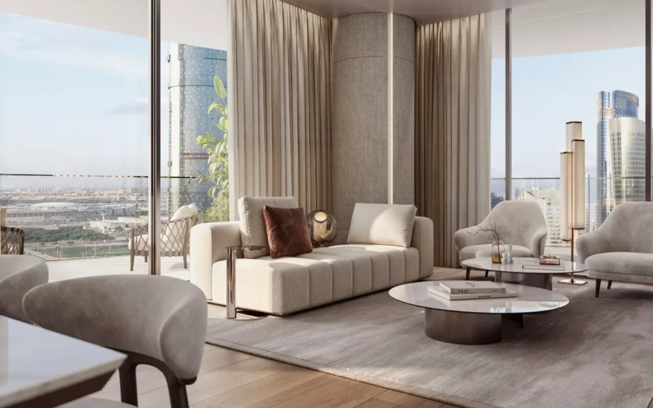 Residential complex SAAS Heights — 3