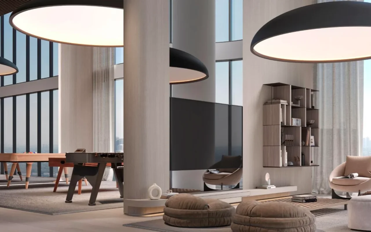 Residential complex SAAS Heights — 8
