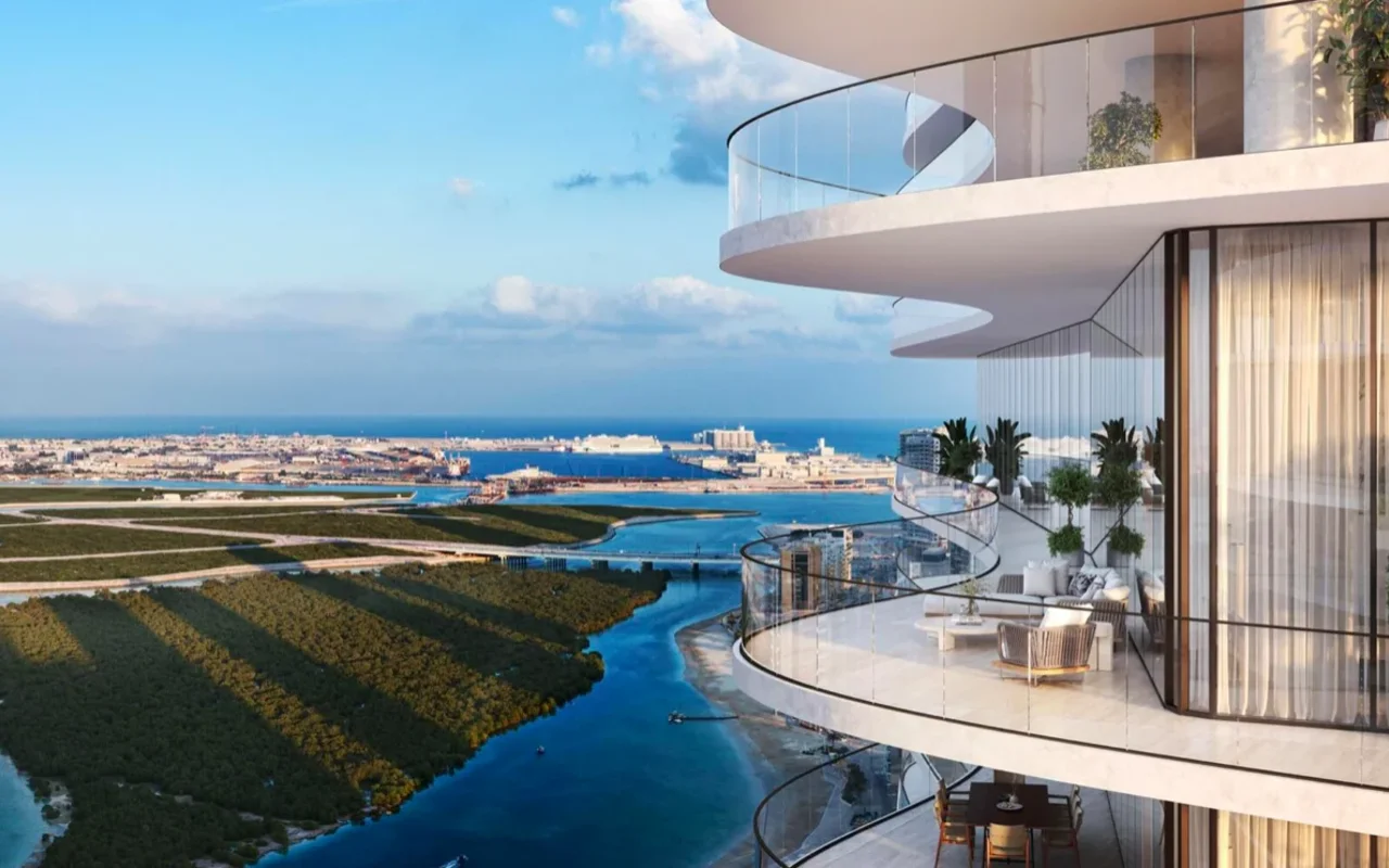 Residential complex SAAS Heights — 6