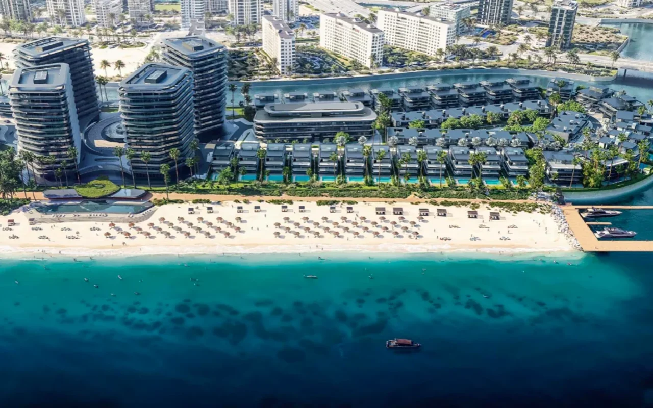 Апартаменты в комплексе Brabus Island The Villas, Абу-Даби — 12