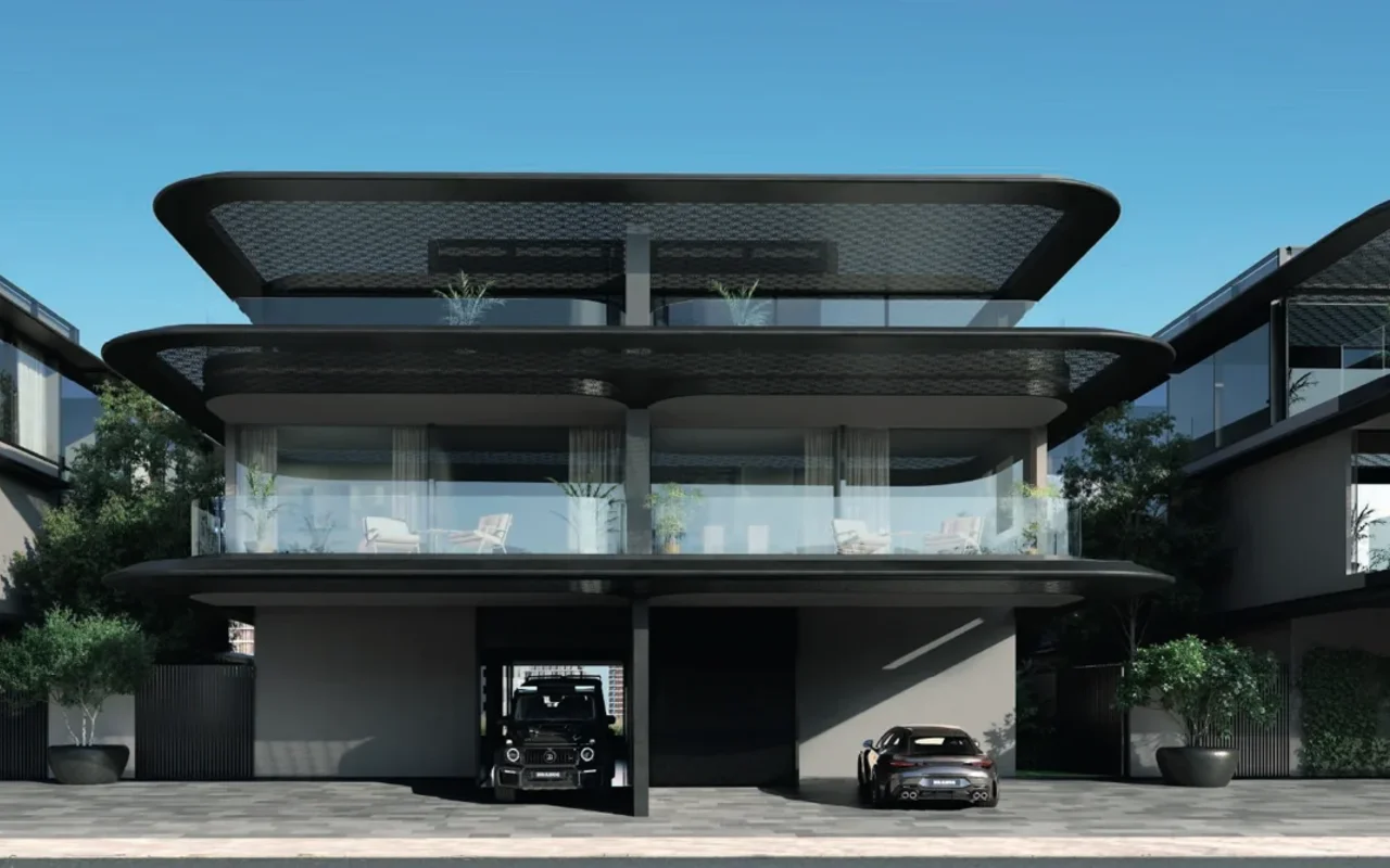 Апартаменты в комплексе Brabus Island The Villas, Абу-Даби — 5