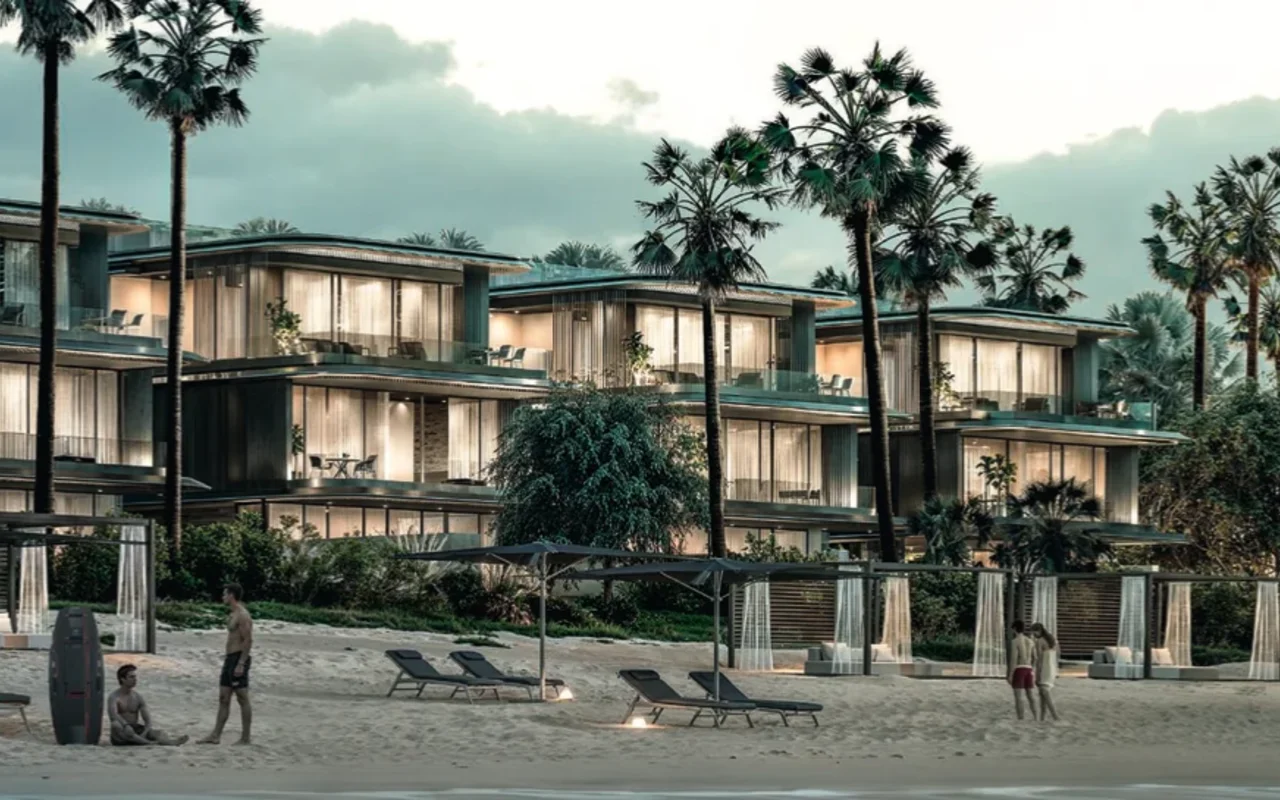 Апартаменты в комплексе Brabus Island The Villas, Абу-Даби — 9
