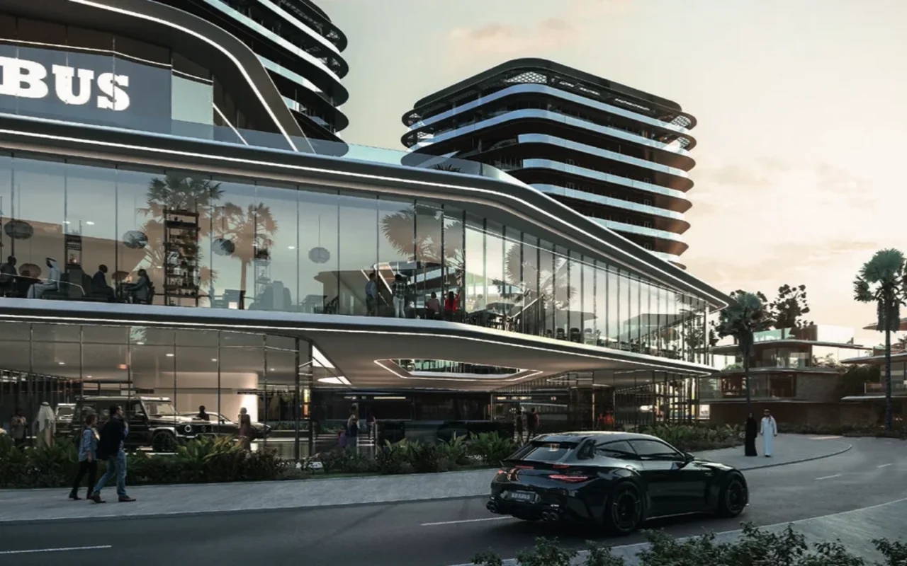 Апартаменты в комплексе Brabus Island The Villas, Абу-Даби — 8