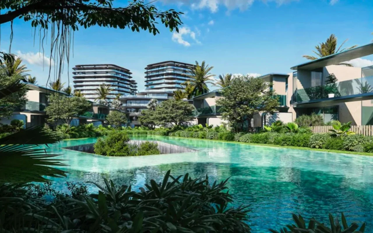 Апартаменты в комплексе Brabus Island The Villas, Абу-Даби