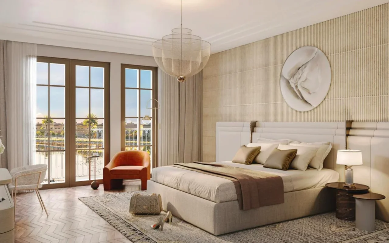 Апартаменты в комплексе Marbella, Абу-Даби — 11
