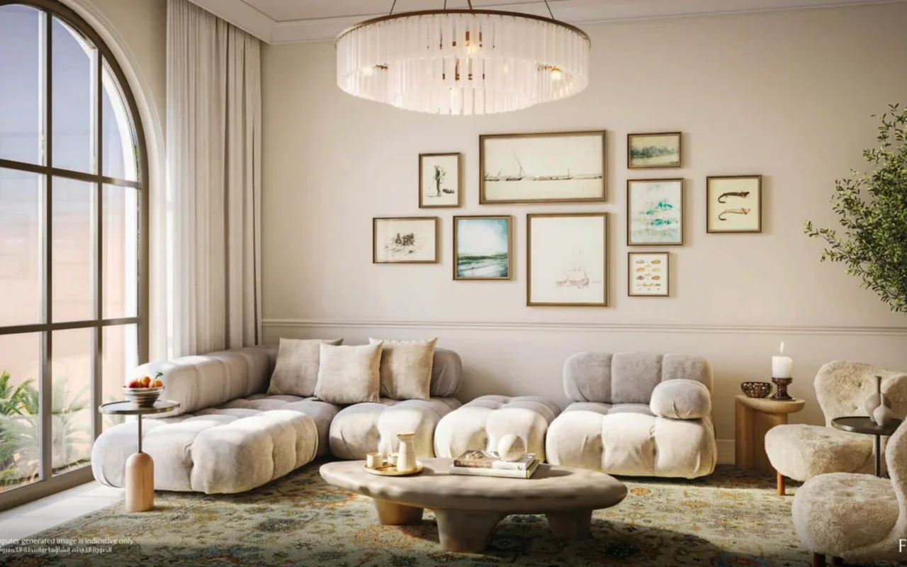Апартаменты в комплексе Marbella, Абу-Даби — 2