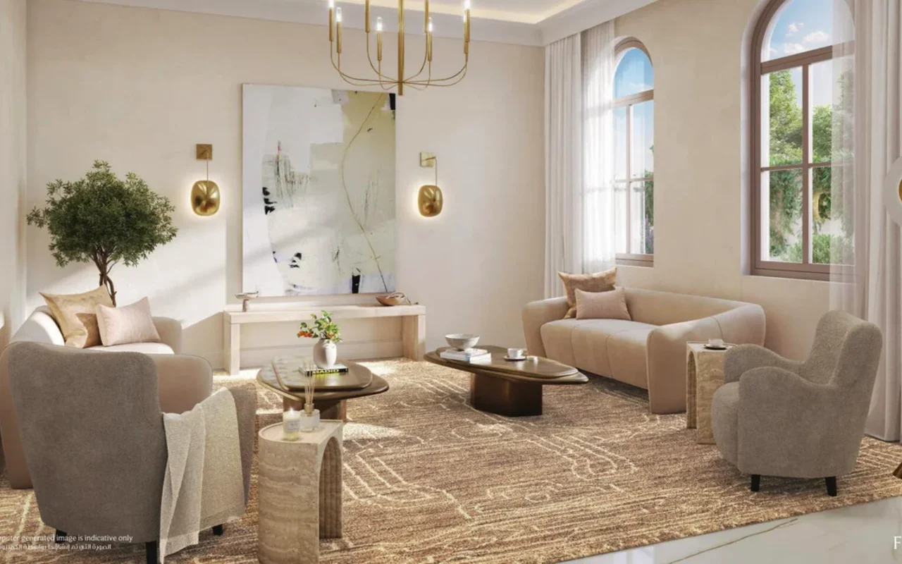 Апартаменты в комплексе Marbella, Абу-Даби — 9