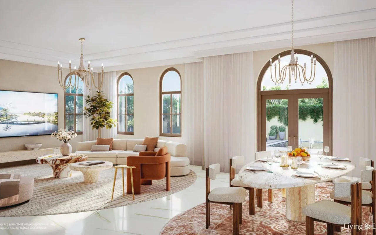 Апартаменты в комплексе Marbella, Абу-Даби — 10