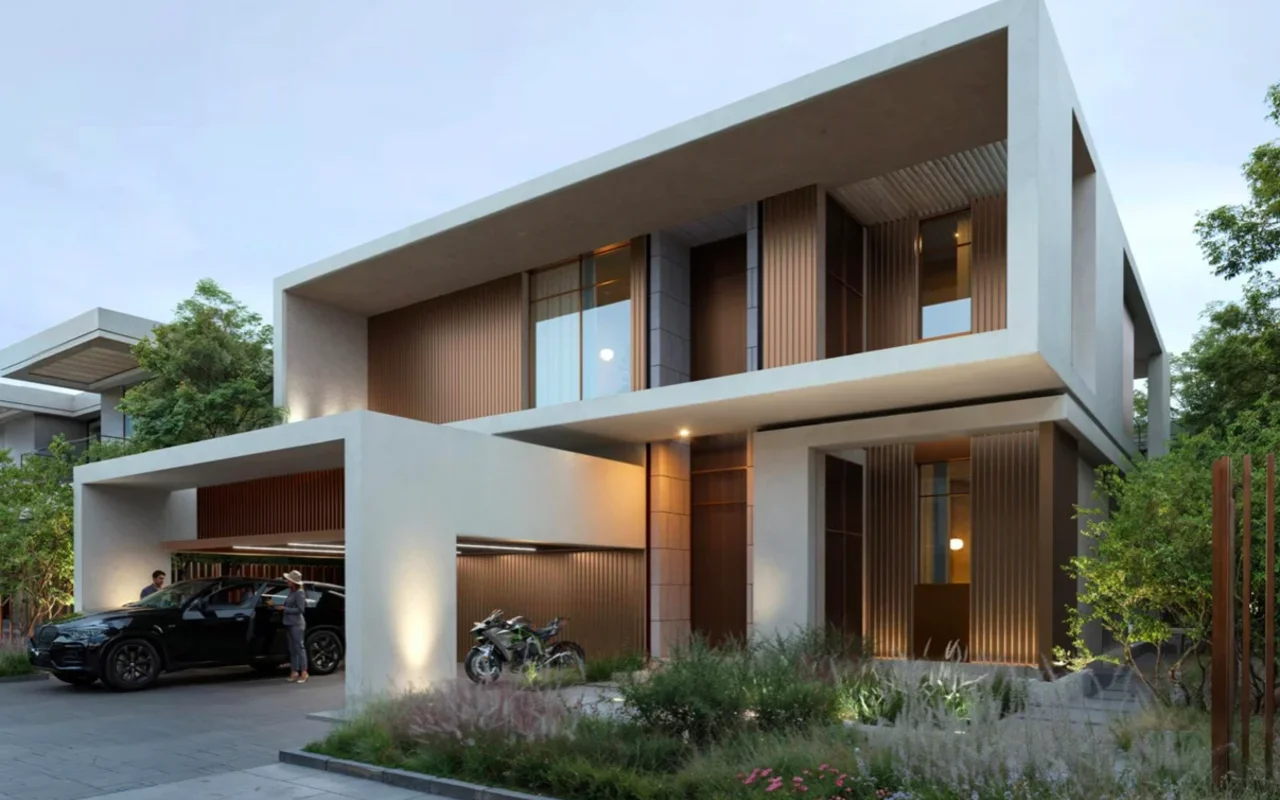 Villa Naseem Al Jurf Villas