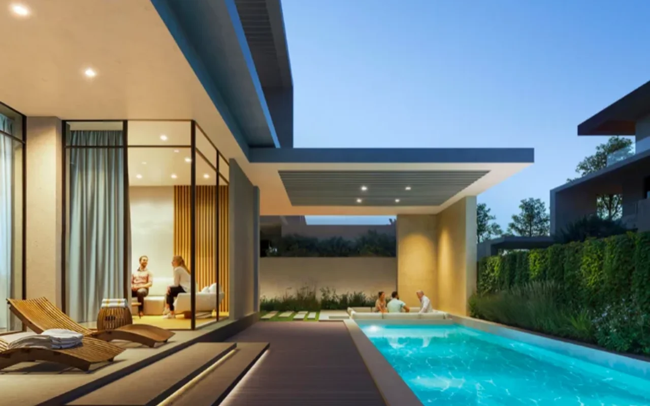 Villa Naseem Al Jurf Villas — 8