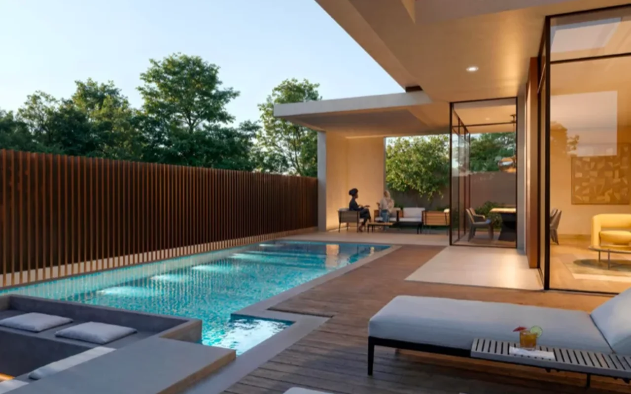 Villa Naseem Al Jurf Villas — 10