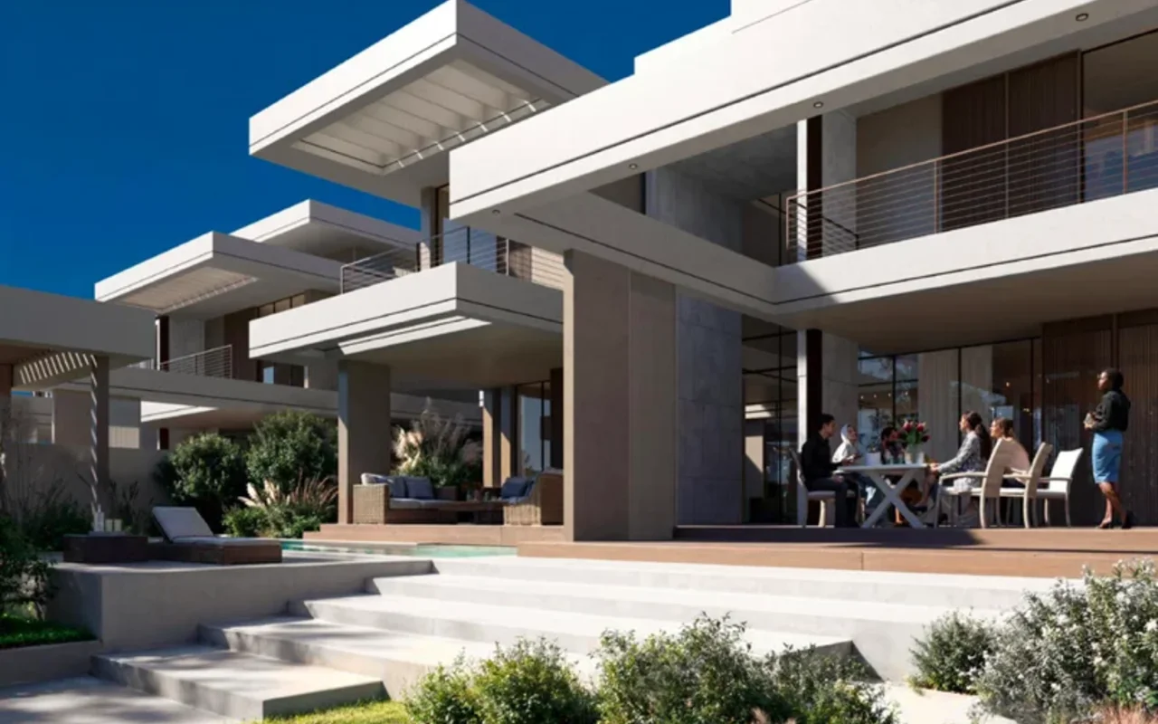 Villa Naseem Al Jurf Villas — 5