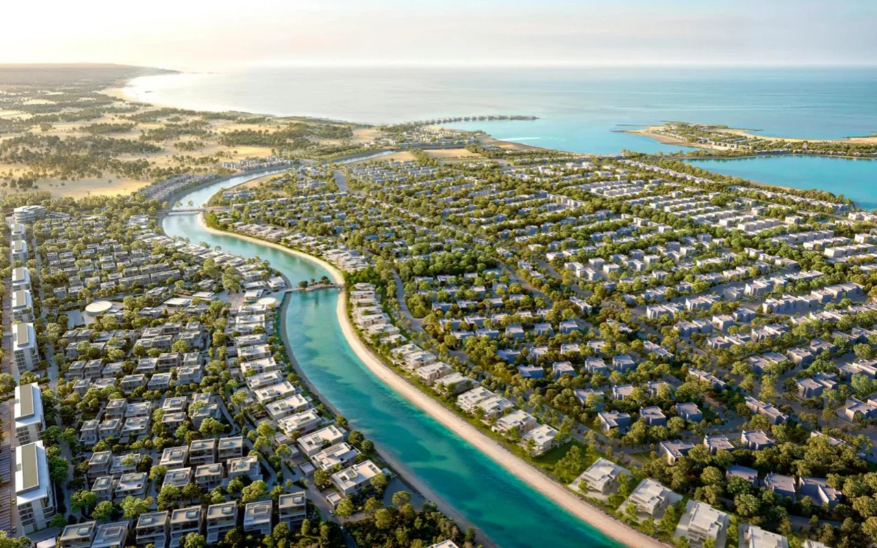 Naseem Al Jurf Villas