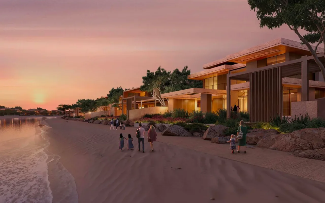 Villa Naseem Al Jurf Villas — 3