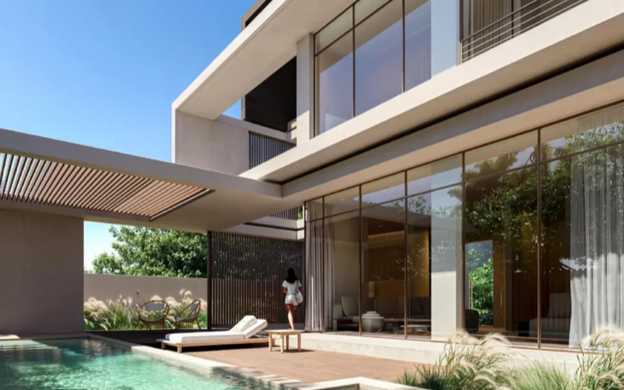 Villa Naseem Al Jurf Villas — 7