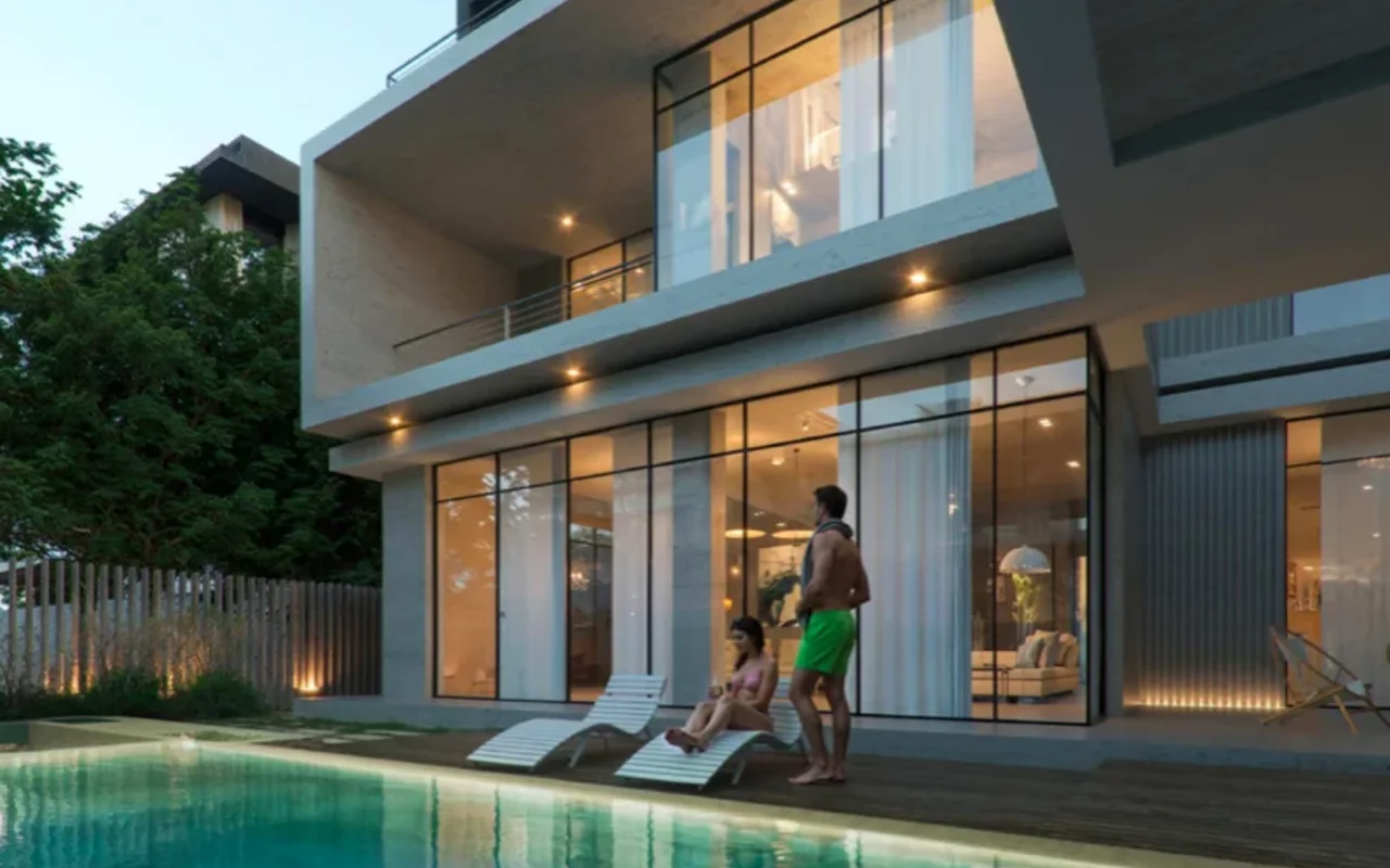Villa Naseem Al Jurf Villas — 12