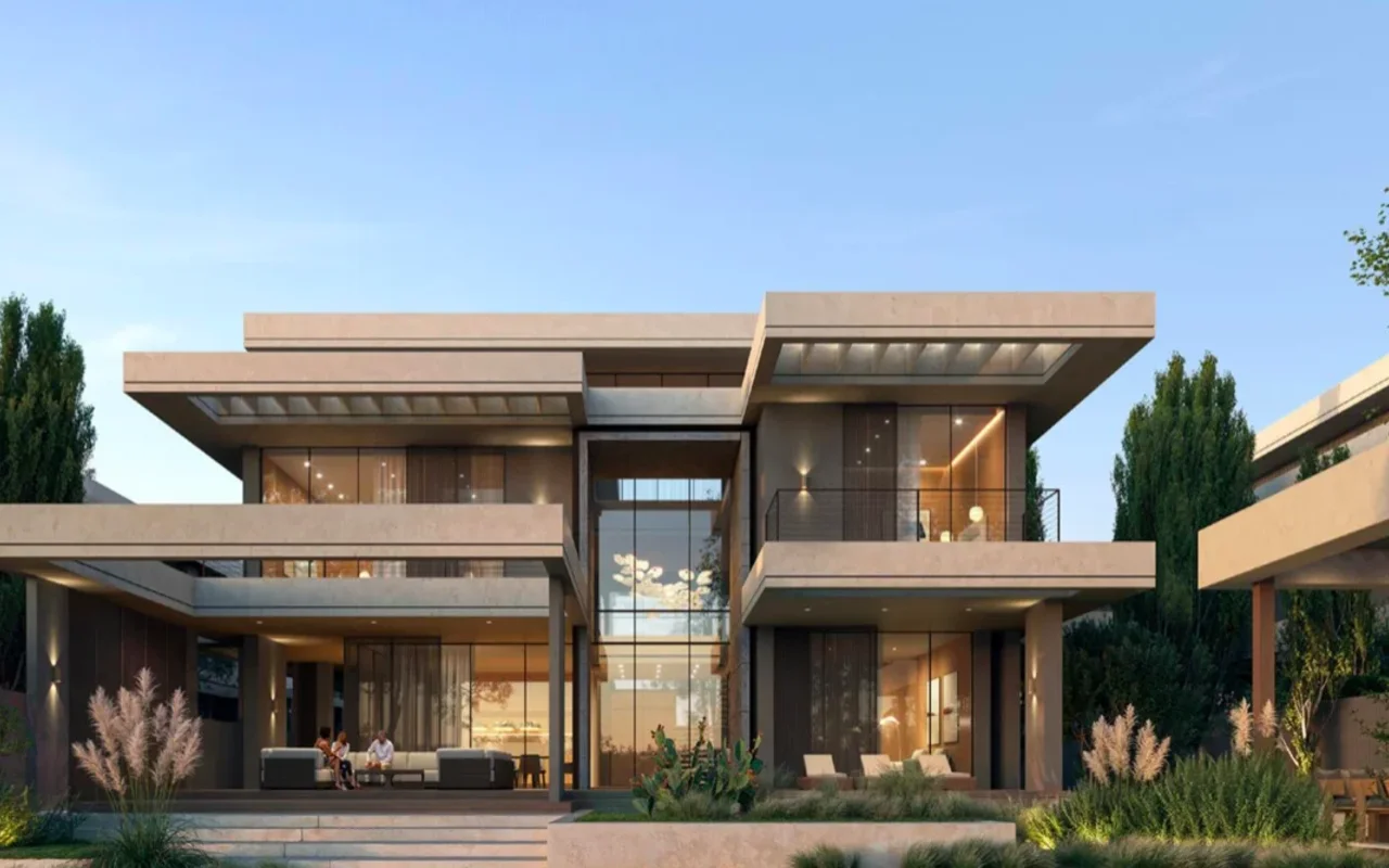 Villa Naseem Al Jurf Villas — 9