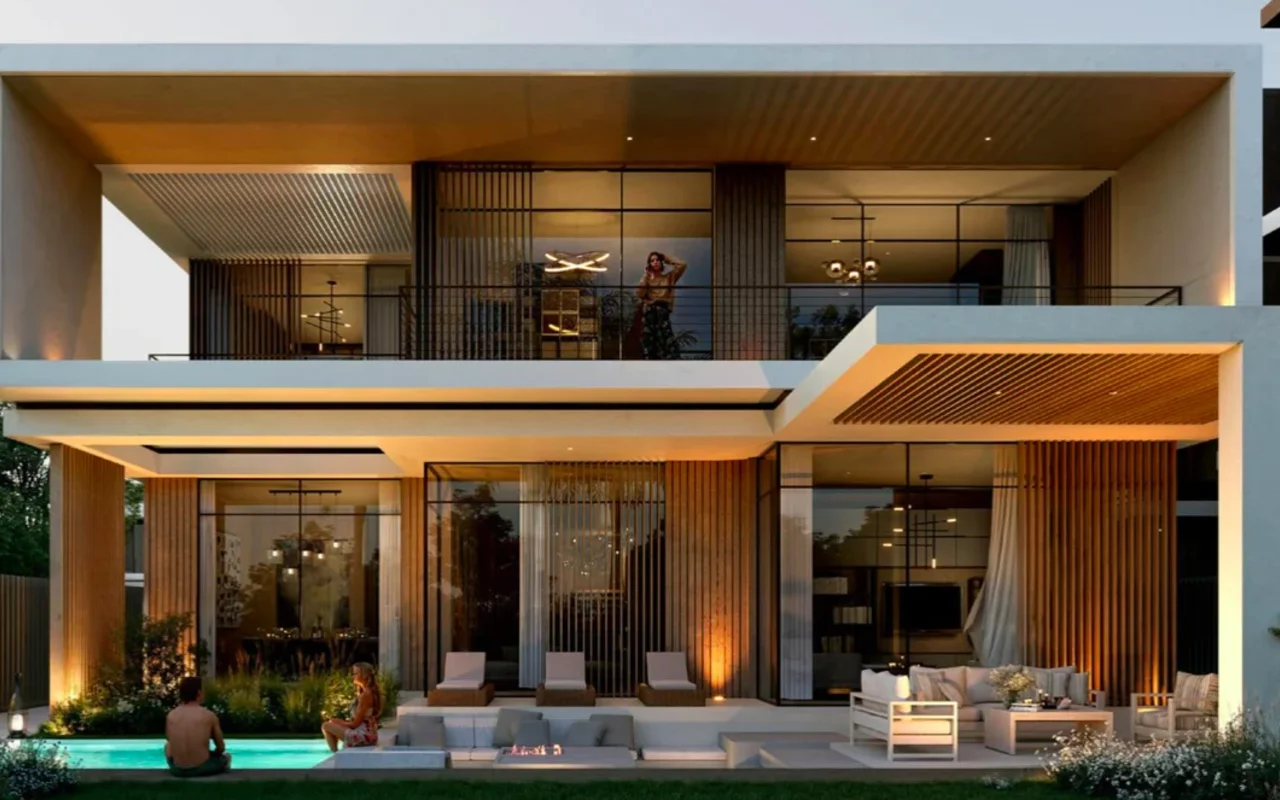 Villa Naseem Al Jurf Villas — 14