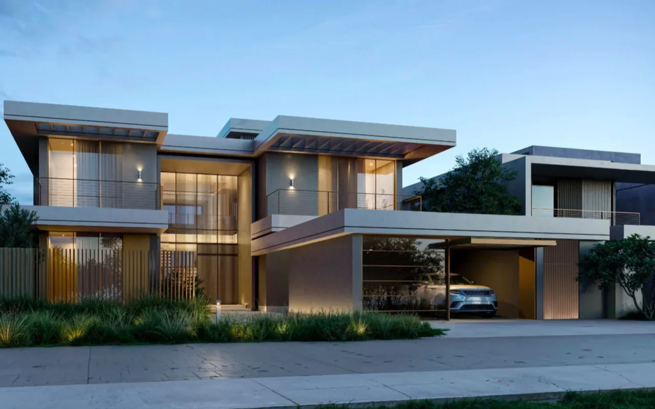 Villa Naseem Al Jurf Villas — 11