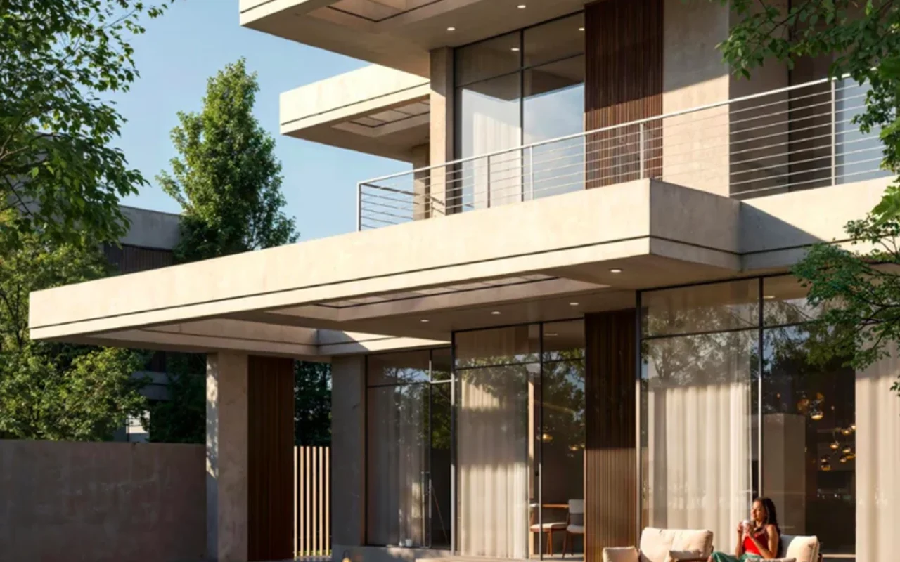 Villa Naseem Al Jurf Villas — 15
