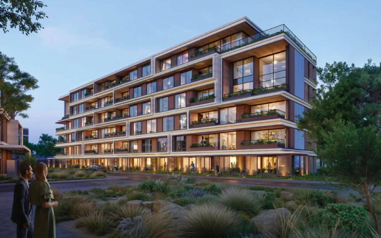Апартаменты в комплексе Naseem Al Jurf Apartments, Абу-Даби — 9