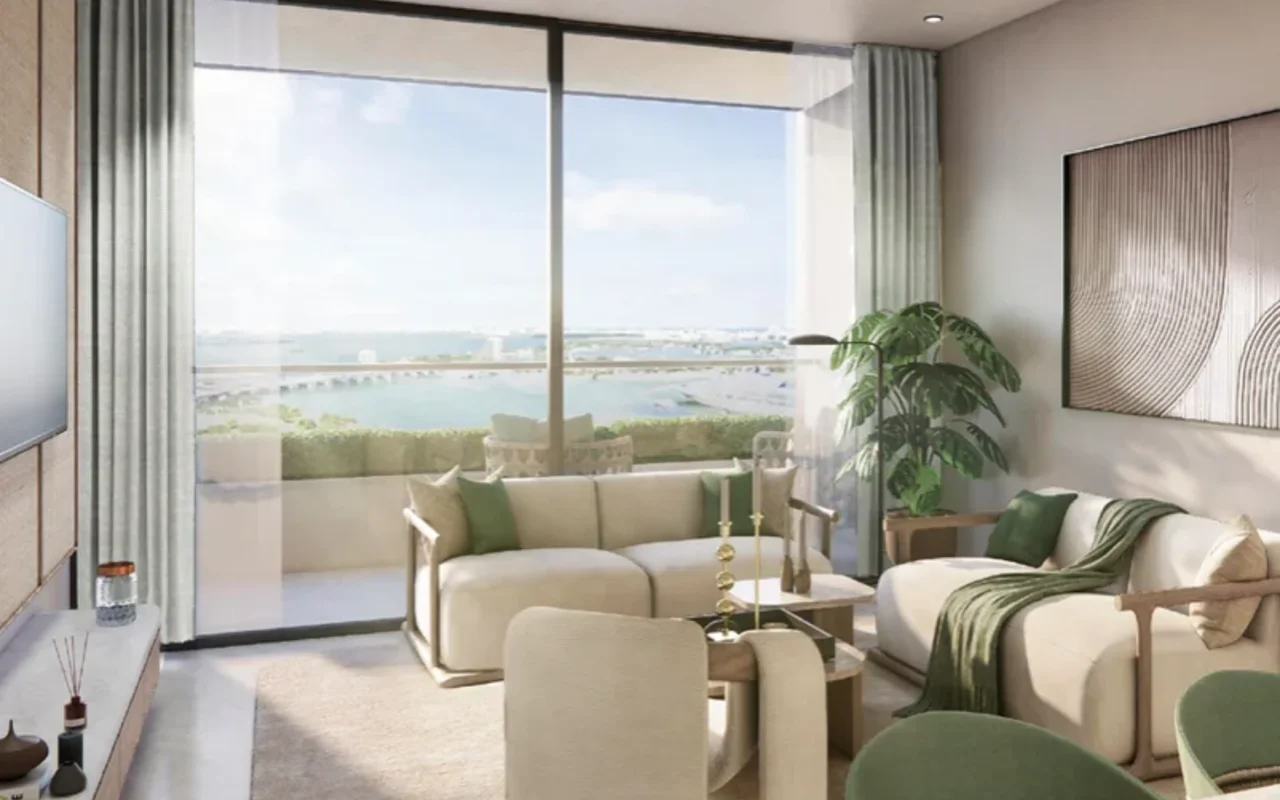 Апартаменты в комплексе Naseem Al Jurf Apartments, Абу-Даби — 3